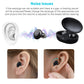 Magnetic Noise Cancellation Audiphone Invisible Wireless Loudspeaker Sound Amplifier Touch Control Earbuds For Hard of Listening