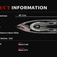 Remote Control Boat Best (25.2 " 55km/h Brushless Speedboat)