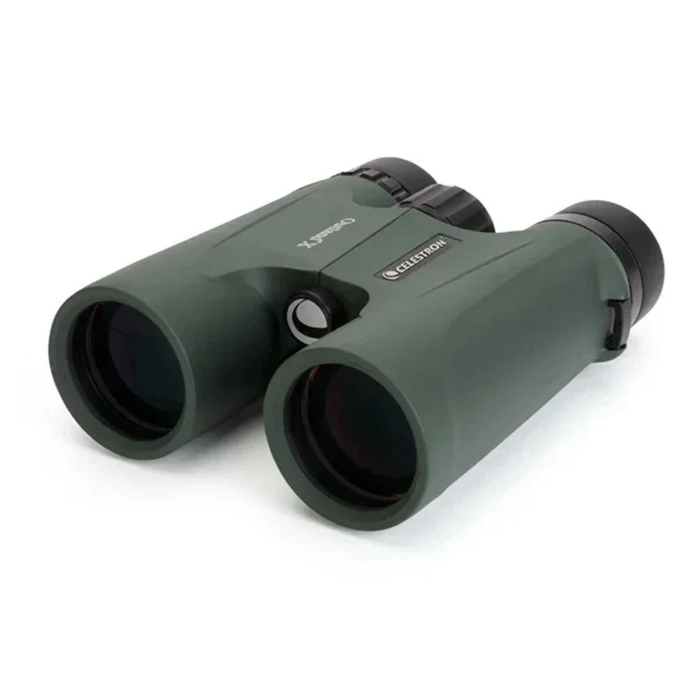 Celestron Outland X 10X42 Binoculars Waterproof & Fogproof Binoculars for Adults Multi-Coated Optics and BaK-4 Prisms