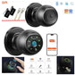 smart home lock frigerprint door lock digital bedroom door lock smart door handle electronic  Keyless Thumbprint Entry tuya