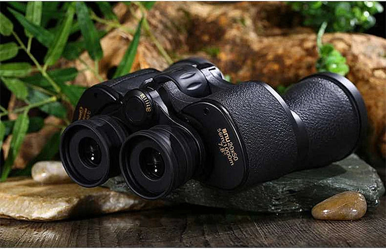 Professional Binoculars Baigish 8x30 10x40 10x50 12x4515x60 20x50 8-24x40 Powerful Military Telescope Long Range Monocular BAK4