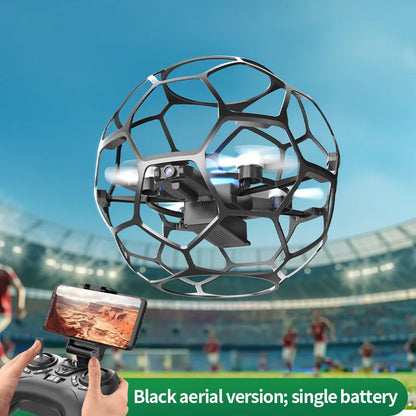 New D3 professional football RC drone Can be used for competition six-axis gyroscope brushless fixed height rc helicopter gifts
