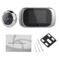 2.8 Inch Video Doorbell Peephole Camera 90 Degrees Doorbell Motion Detection Eye Digital LCD Door Monitoring Electronic Cat Eye