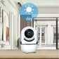 Security Camera IP Camera Wifi YCC365 Plus Smart Home 1620P HD Surveillance Camera Auto Tracking Night Vision Wireless Indoor