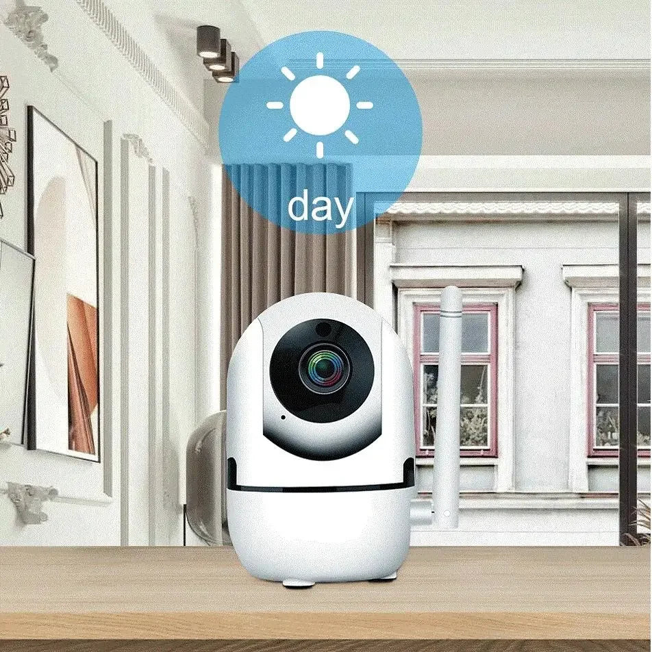 Security Camera IP Camera Wifi YCC365 Plus Smart Home 1620P HD Surveillance Camera Auto Tracking Night Vision Wireless Indoor