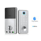 Smart Deadbolt Locks for Front Door Alexa WiFi TTlock App Biometric Fingerprint keyless Entry Keypad door lock with Gateway