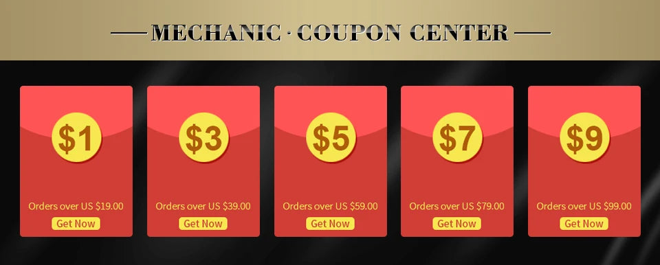 MECHANIC MOS Series Industrial Microscope Camera 1080P 60FPS HD Pixel HDMI/Type-C High-Speed Transmission 4K Video Image Output