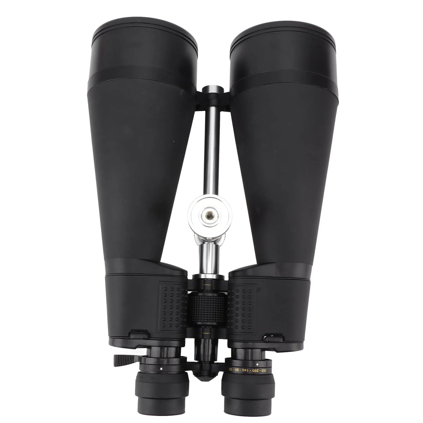 Long Range Binoculars 30‑260X Ergonomic Non Slip Handle Ultra Clear High Power Binoculars Multi Coated Lens for Bird Watching