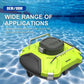 Professional Robots Vacuum Cleaner Robotic Lasts 90 Mins Swimming Cleaning Robot