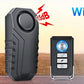 Awapow Bicycle Alarm 113dB Waterproof Motorcycle Security Burglar Wireless Remote Control Electric Scooter Bike Anti theft Alarm