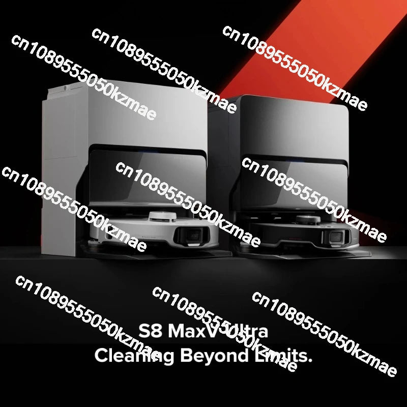 For Roborock S8 MaxV Ultra Vacuum Cleaner Aspiradora Electric Wireless Mopping Cleaning robotic sweeper robot Vacuums