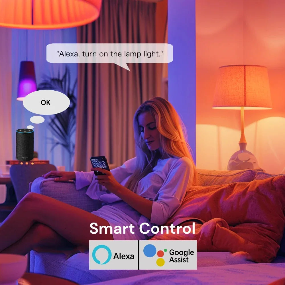 Smart home WiFi RF Wireless Remote Control light Switch Dry Contact Relay DC 12V 24V for universal garage door Electronic lock