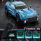 GTR 2.4G Drift Racing Car with，4WD Championship Off-Road Radio Remote Control Vehicle，Electronic Hobby Toy for Kids