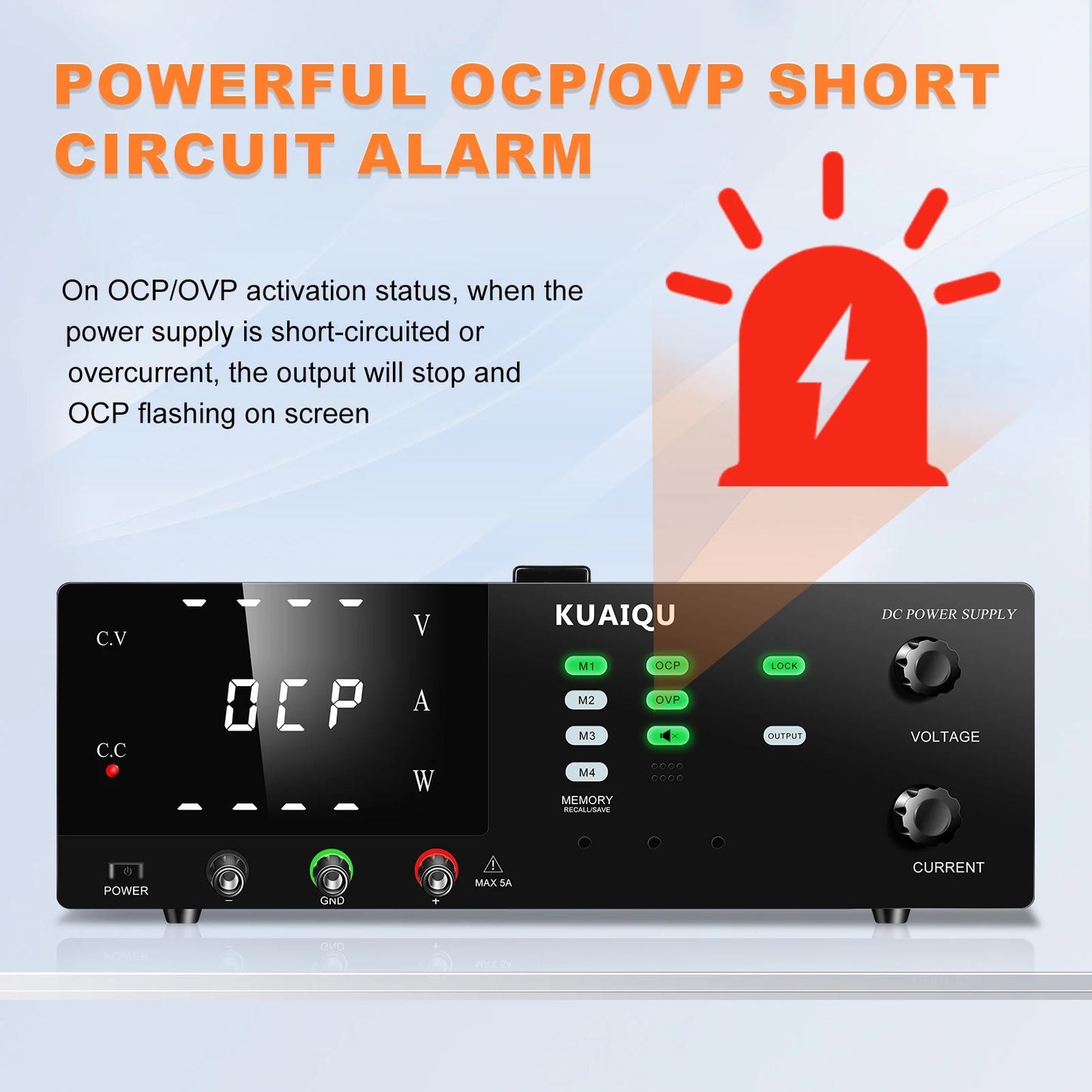 NICE-POWER 3000W DC Power Supply Variable 30V 100A Bench Source RS-232 1800W Switching Regulated Power Supply 60V 30A 300V 10A