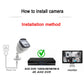 4K HD AHD CCTV Camera Security Surveillance System 1080P Outdoor Waterproof Infrared Night Vision Digital Analog Video Home Cam