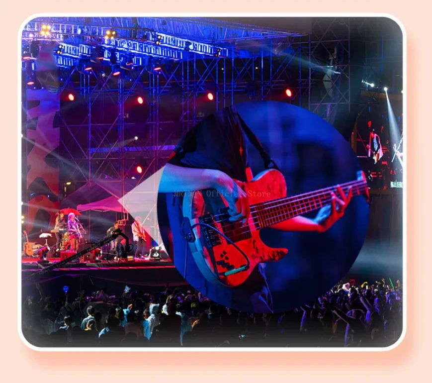 50000M Telescope Auto Focus 500X25 Powerful Binoculars Long Range Professional Mini Portable HD Waterproof Monocular