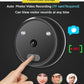 2.4 inch Video Peephole Doorbell Camera Video-eye Auto Record Electronic Ring Night View Digital Door Viewer Entry Home Security