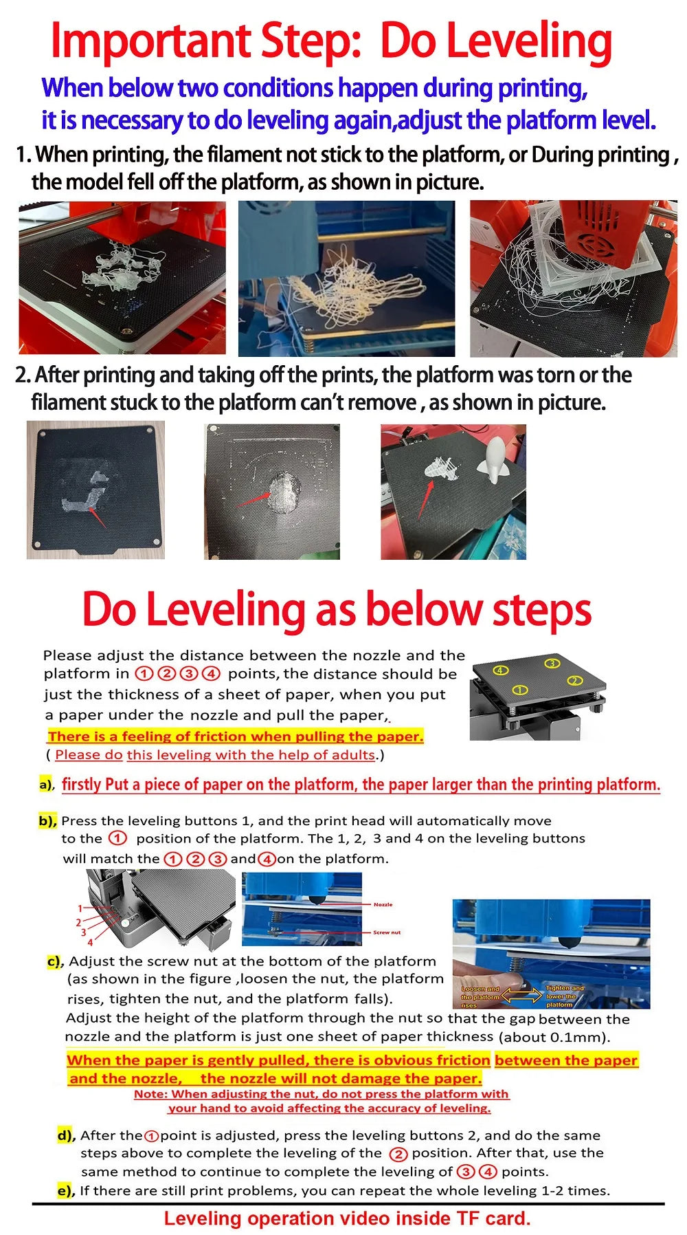 Easythreed K10 Mini 3D Printer Easy To Use One-click Print Mainboard With Magnetic Platform Desktop 3D Printer For Kids Beginner