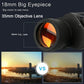‌60x60 High-Power Binoculars with BAK4 Prism & Night Vision - 3000M Range for Hunting, Camping & Outdoor Adventures