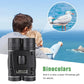 900X25 Binoculars High Magnification Low Light Night Vision Compact Portable Outdoor Telescope