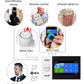 WiFi Home Alarm System GSM Tuya Smart Home Security Alarm Kit with Siren PIR Motion Sensor Remote Controls Window Door Sensor