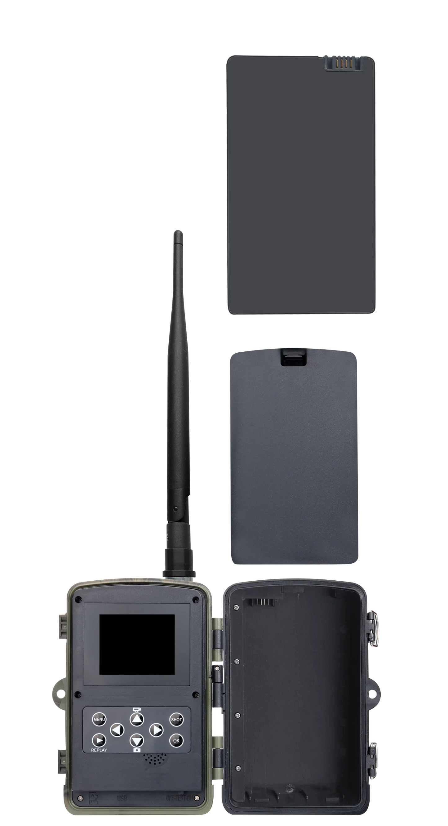 Outdoor Hunting Home Security Trail Camera 2G GSM MMS SMS SMTP Camera 20MP HD Night Vision Wireless Waterproof