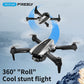 H30 Drone: Optical Flow Enabled, Foldable Quadcopter, Dual-lens Aerial Photography Remote Control Aircraft Toy