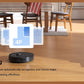 roborock Q5 Max+ Robot Vacuum with Self-Empty Dock, Upgraded from Q5+, 5500 Pa Suction, DuoRoller Brush