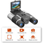 Digital Camera Binoculars 2.0 Inch LCD 8X Digital Zoom Video Photo Recording Telescope
