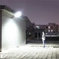 New Super Powerful Outdoor Solar LED Light 10000000LM Solar Lamp 3 Mode Motion Sensor Sunlight Wall Light 300² Security Lighting