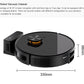 X7 Robot Vacuum Cleaner Can Work For 120-150 Minutes With Laser and Gyroscope Navigation Function Automatic Cleaning Sweep Robot