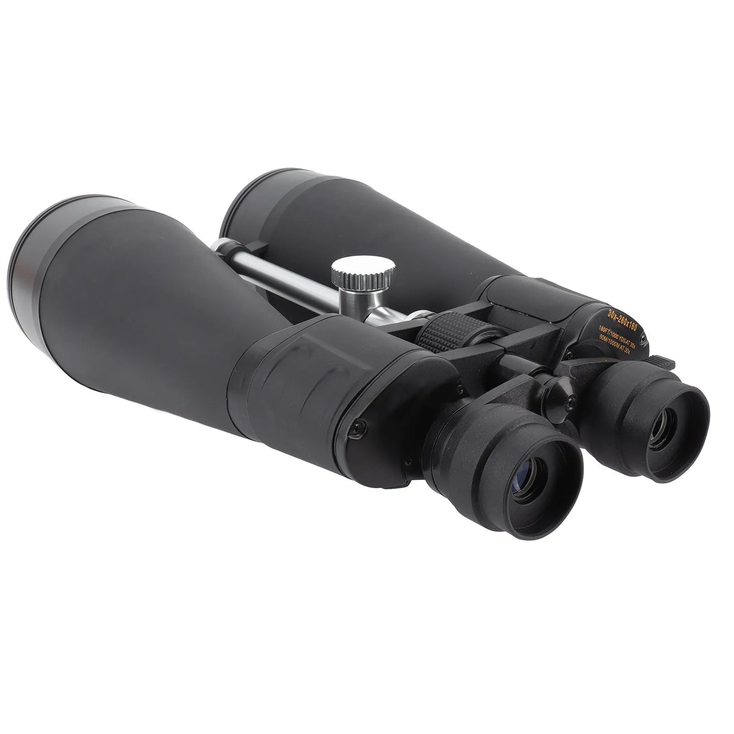 Long Range Binoculars 30‑260X Ergonomic Non Slip Handle Ultra Clear High Power Binoculars Multi Coated Lens for Bird Watching