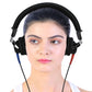Audiometer Headphone High‑Sensitivity Air Conduction Audiometer Hearing Test Headphone Hearing Test Headphone Hearing Tester