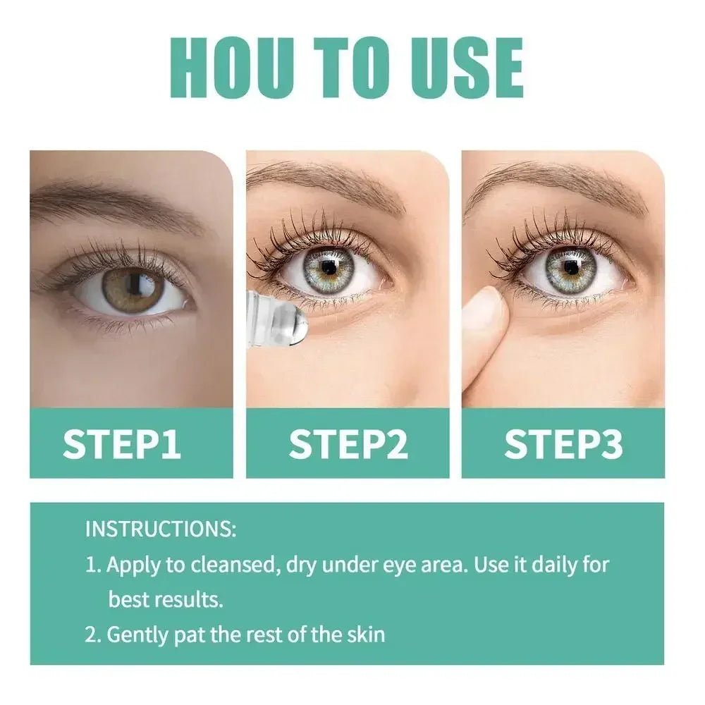 Vision Enhance Eye Roller Clearer Vision Roller for Men Anti-Fatigue Eyesight Care Product