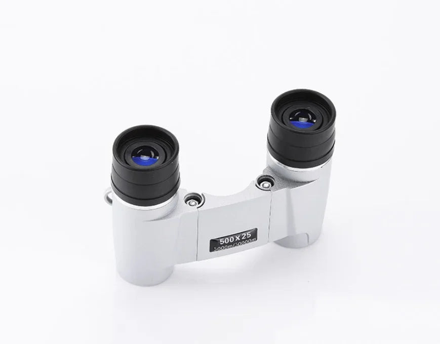 50000M Telescope Auto Focus 500X25 Powerful Binoculars Long Range Professional Mini Portable HD Waterproof Monocular