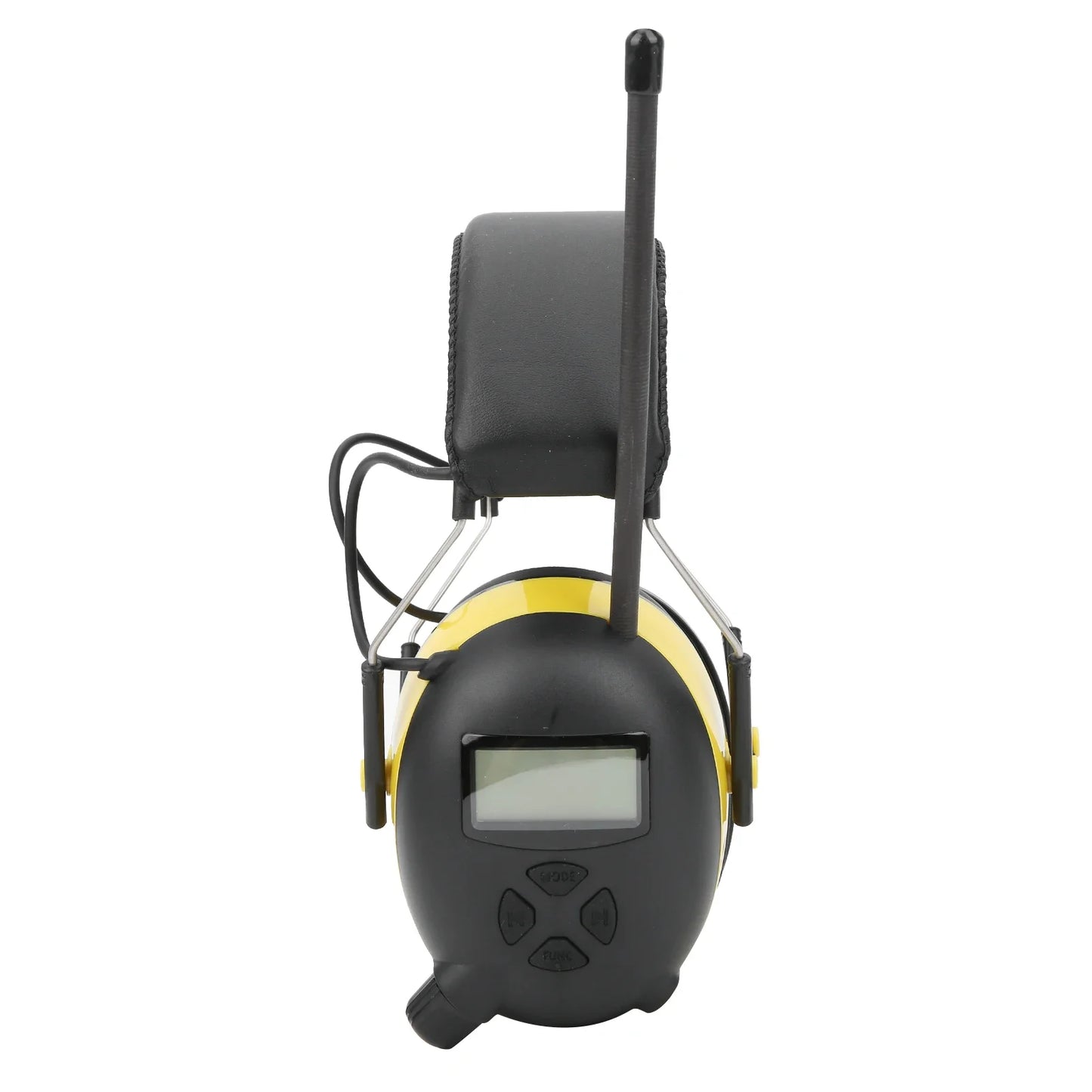 Am/Fm Radio Hearing Protector Noise Reduction Safety EarMuff 30db Noise Cancelling Ear Protection for Working,Shooting