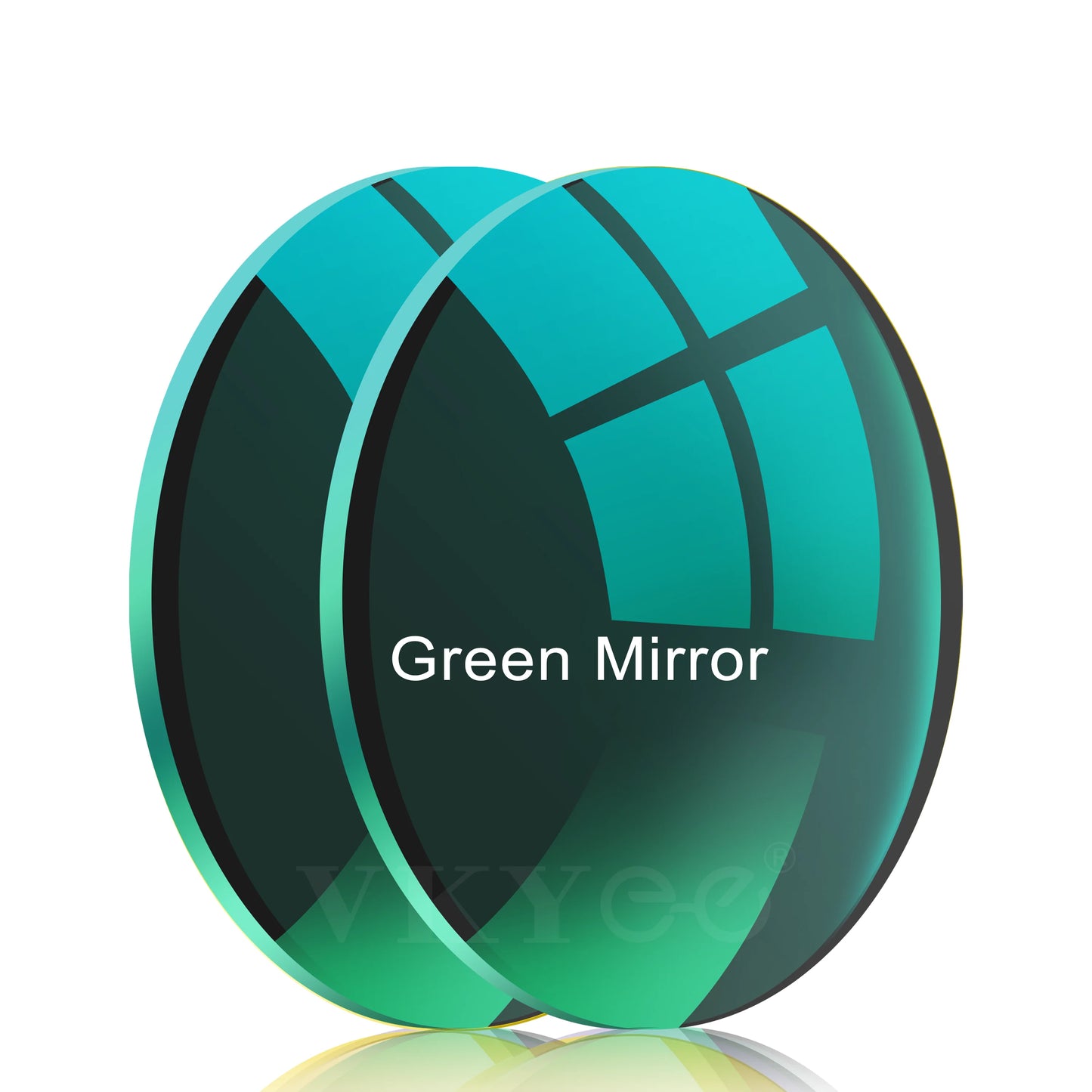 VKYEE  Polarised 1.56 1.61 1.67 1.74 Grey Brown Pink Purple Blue Series Degree Myopia Long Vision Lenses