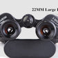 Professional Binoculars Baigish 8x30 10x40 10x50 12x4515x60 20x50 8-24x40 Powerful Military Telescope Long Range Monocular BAK4
