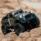 C8813 RC Car Simulation Climbing 4WD Off-road Remote Control Crawler 2.4G Radio Controlled Climbing Vehicle Model Toys for Kids