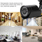 Security Camera Clear Image Analog CCTV Camera IP66 Waterproof 3.6mm Lens 4 in 1 Infrared Night Vision for Outdoor for Indoor