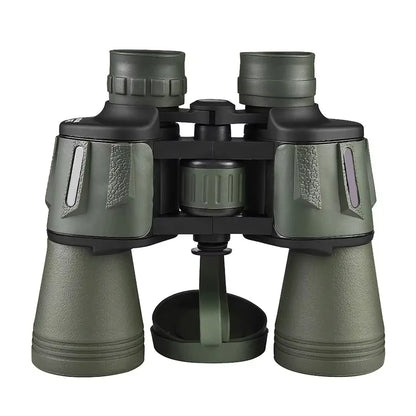 20X50 Binoculars for Adults High Powered Professional Binoculars with FMC Lens Central Focus Ideal for Bird Watching