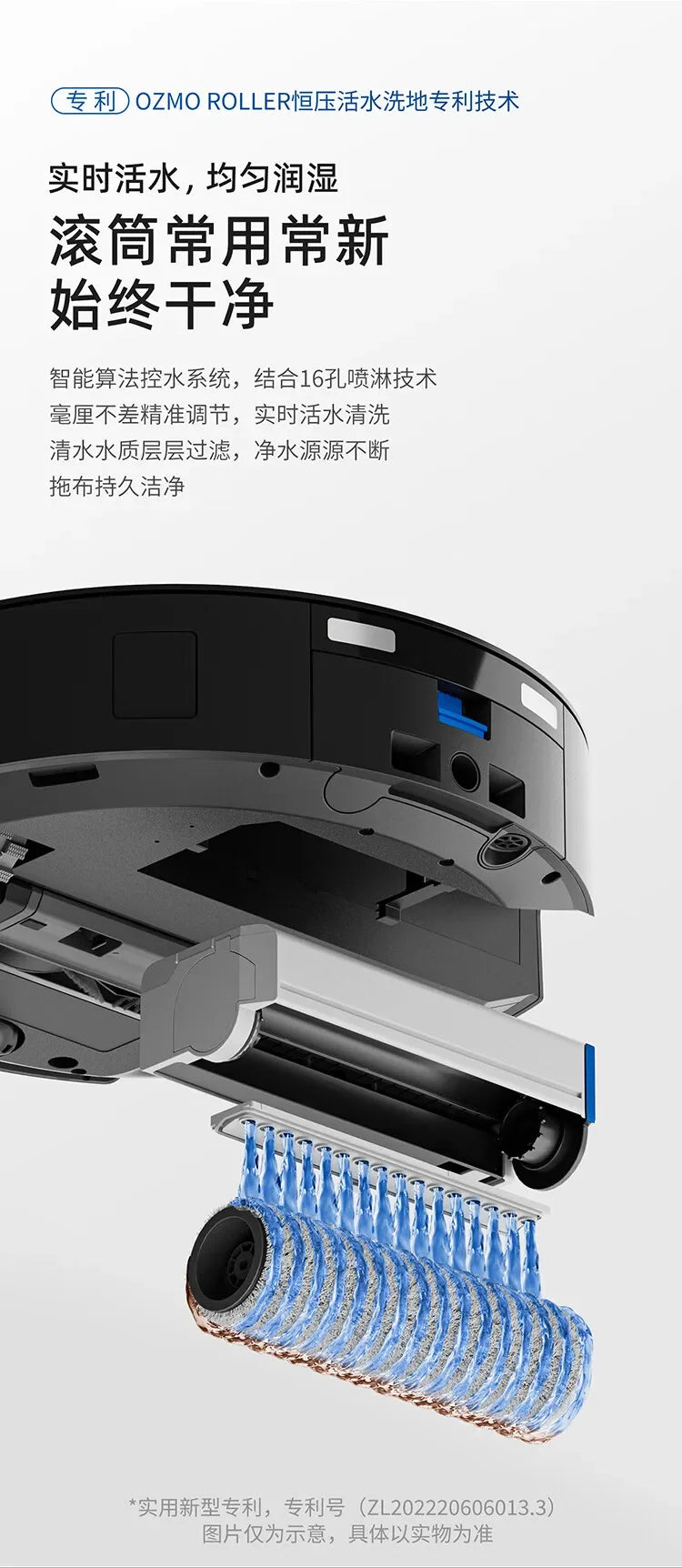 Ecovacs Deebot Vacuum Cleaner Robot X8 PRO PLUS AI Floor Scrubber Robot Self-cleaning Sweeping Machine Automatic Dust Collection