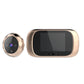Digital LCD 2.8inch Video Doorbell Peephole Viewer Door Eye Monitoring Camera 90 Degree Doorbell Motion Detection Eye