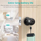 smart home lock frigerprint door lock digital bedroom door lock smart door handle electronic  Keyless Thumbprint Entry tuya