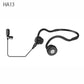 HUHD-HA13 Second Generation Auxiliary Hearing Bone Conduction Earphone Folding Waterproof Suitable For People With Hearing Impai