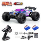 Rc Car Off Road 4x4 High Speed 70KM/H Remote Control Car with LED Headlight Brushless 4WD 1/16 Monster Truck Toys for Boys Gift