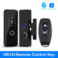 Outdoor Smart Fingerprint Door Lock: Waterproof, Bluetooth, Code, IC Card, Keyless Entry. Support TTLock WIFI Hub for glass door