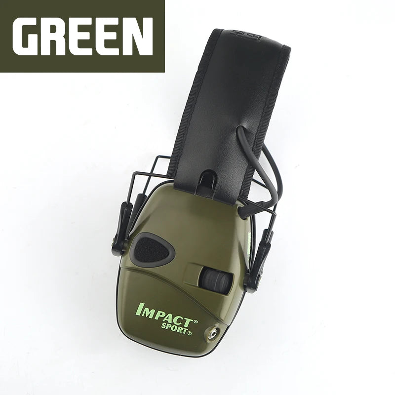 Impact amplifying hearing Hunting ears Original tactical electronic Shooting earmuffs Outdoor sports noise-cancelling headphones