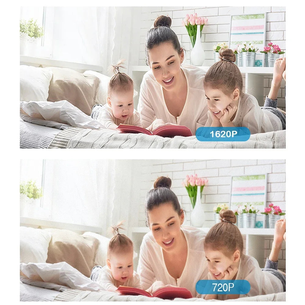 Wifi IP Security Camera Camera Smart Home Auto Tracking Ptz optical zoom Full Night Vision Network Wireless CCTV Video