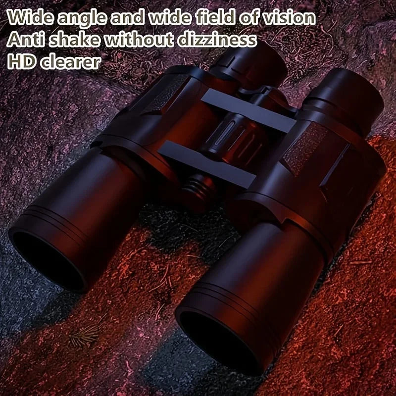 10X50  Telescope  Binoculars High Definition Powerful Monoculars Hiking Travel Portable Telescope Camping Hunting Outdoors